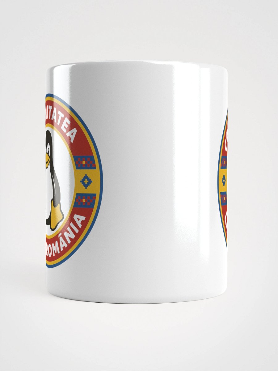White Mug v2 product image (5)