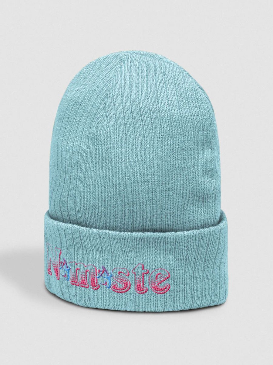 Jaded Namaste Beanie (Recyled) product image (2)
