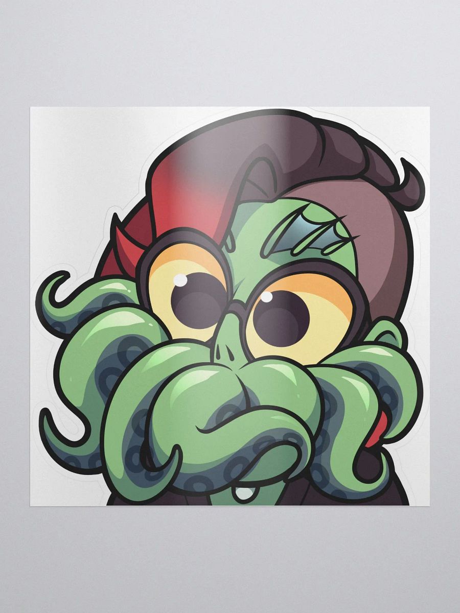 Nika Thulu Emote Sticker product image (3)