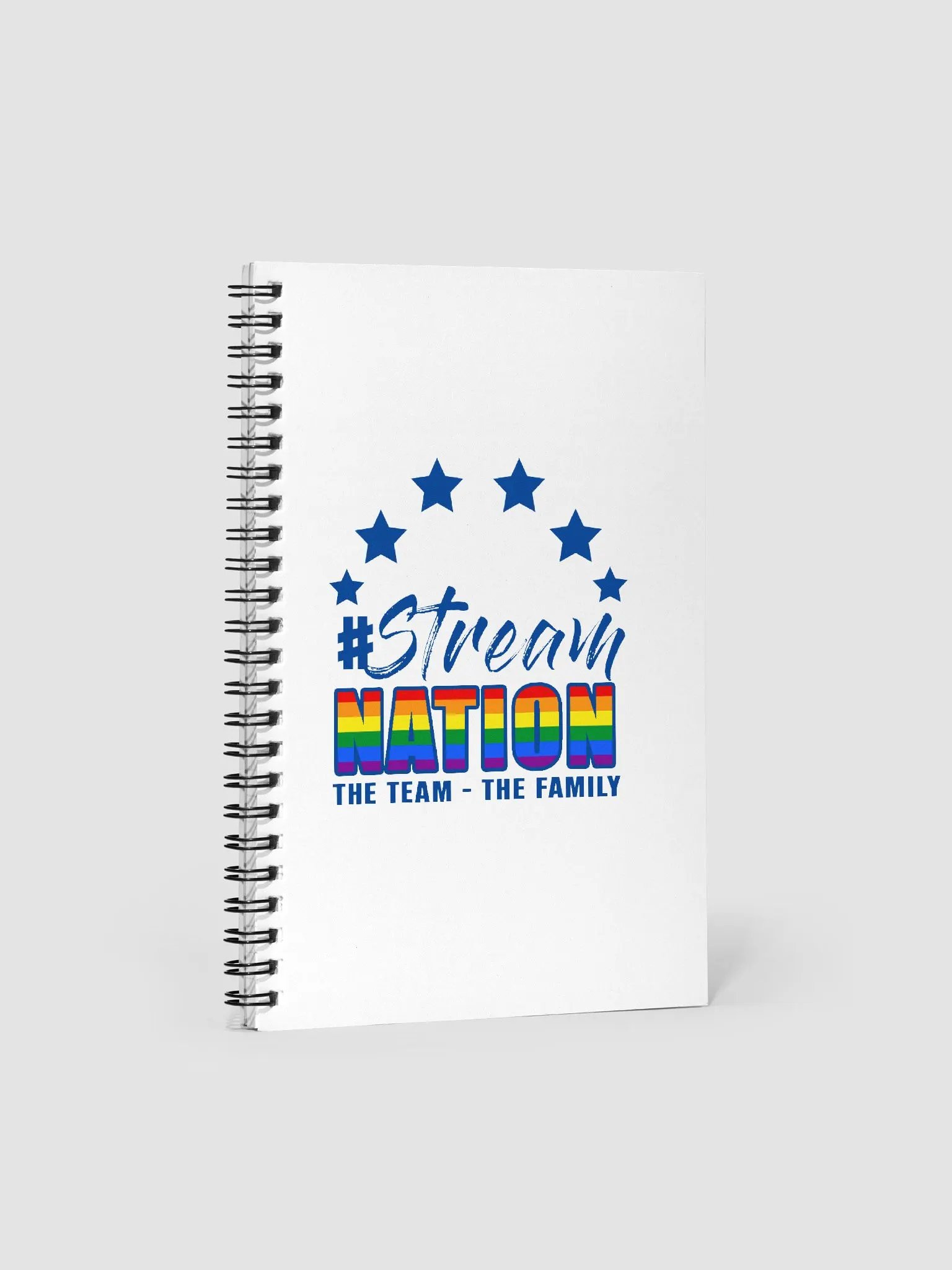 StreamNation Legendary Notepad product image (1)