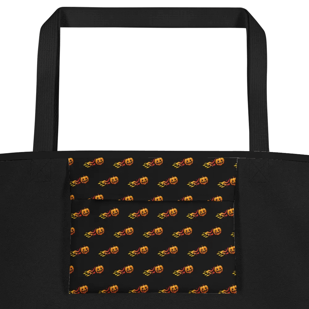 MSLA Halloween Pumpkin - Tote Bag product image (2)