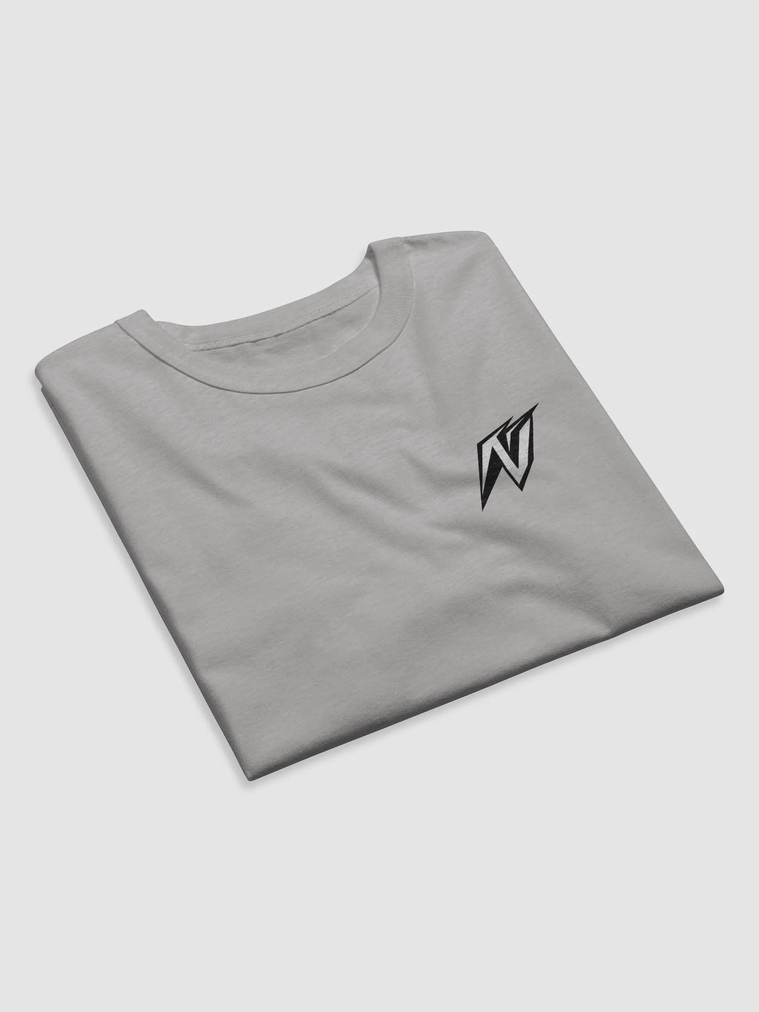 Champion Tee - B/W Logo product image (15)