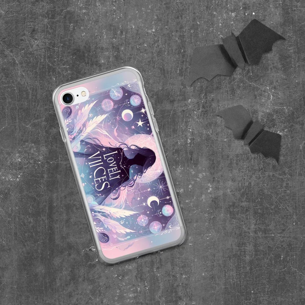 Celestial Whimsy iPhone Case product image (6)
