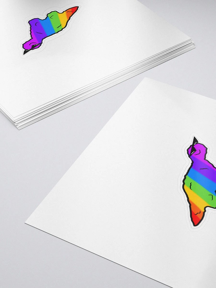 Pride Bronto Nuggie <3 product image (5)