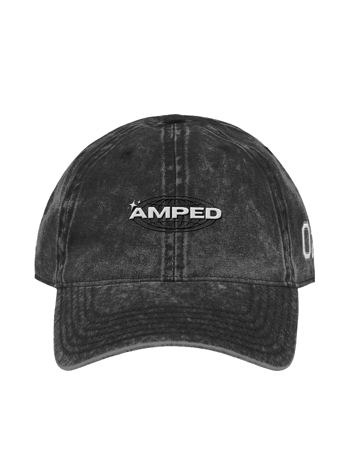 VINTAGE "AMPED" DAD HAT product image (1)