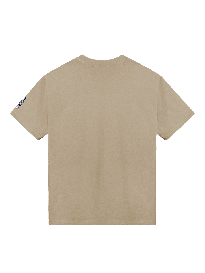 Dapper Doodle Oversized Tee product image (6)