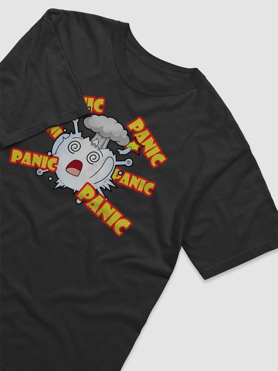 Panic Sifd T shirt product image (3)