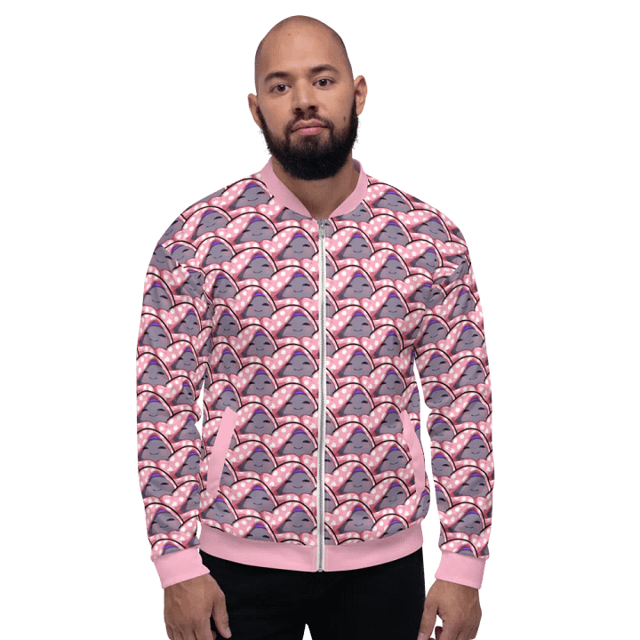 eabCOMFY Bomber Jacket product image (1)