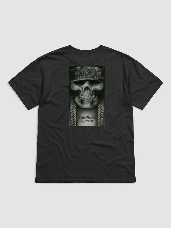 ChiefNation Skull Bandana T-Shirt product image (12)