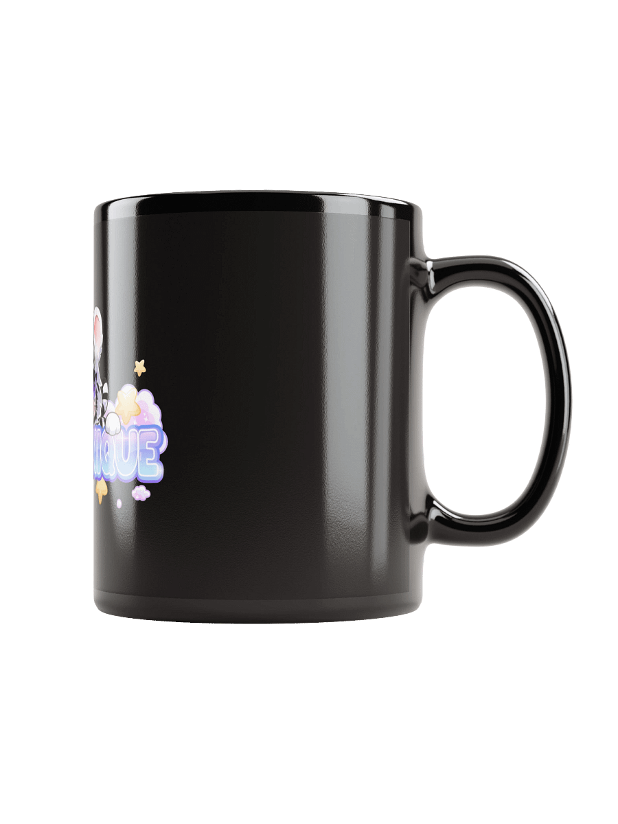 Eternunique Tiger Magic Mug (Black) product image (1)