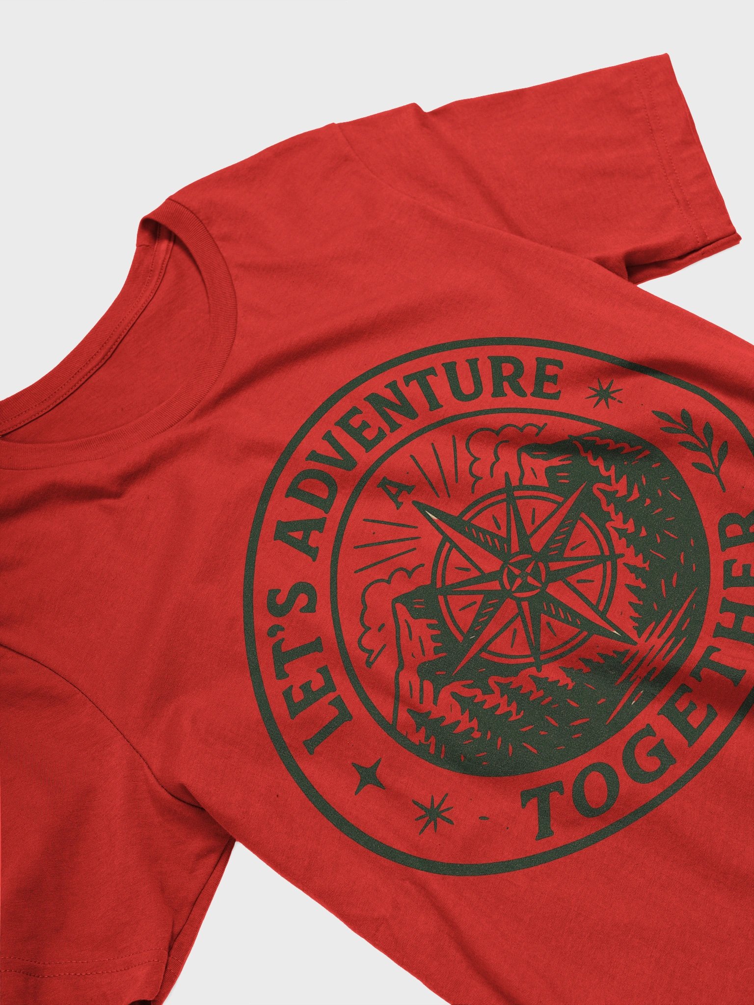 Let's Adventure Together - T-Shirt product image (18)