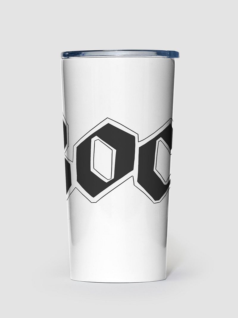 "Rock" 20oz Stainless Steel Tumbler