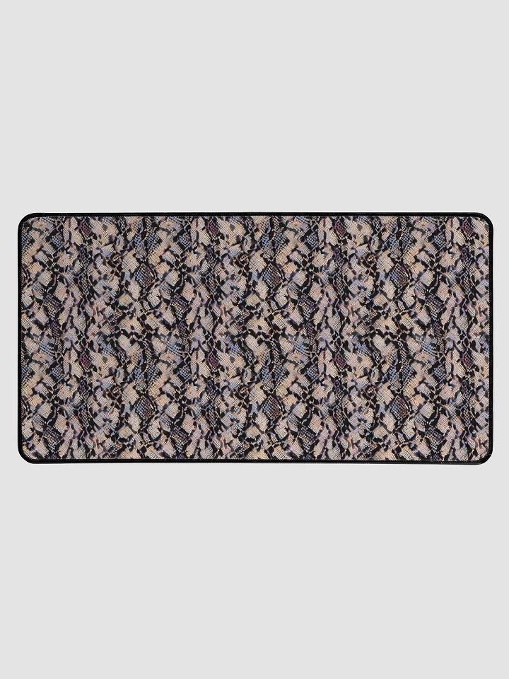 Best Snake Skin Desk Mat product image (1)