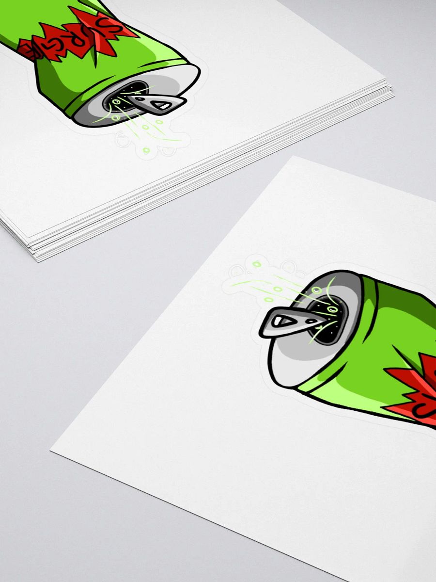 Resurgin' Sticker product image (8)
