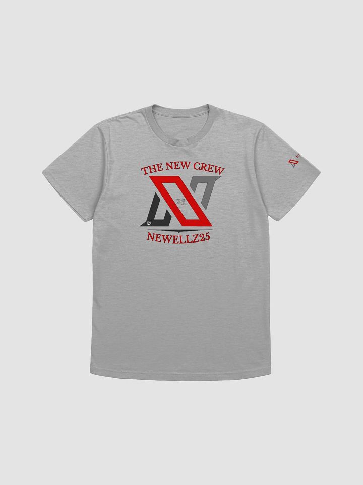 The New Crew Tee product image (1)