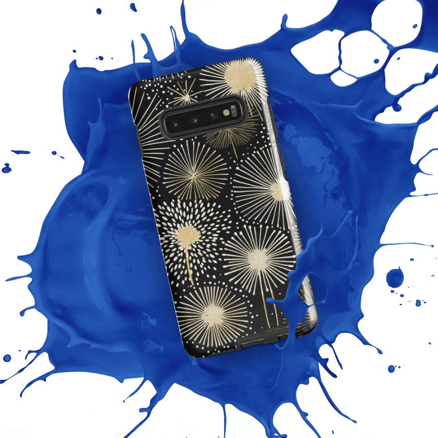 'Dandelions in the Night' Samsung®Tough Case product image (7)