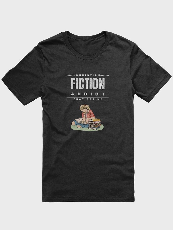 Christian Fiction Addict-Pray for Me product image (4)