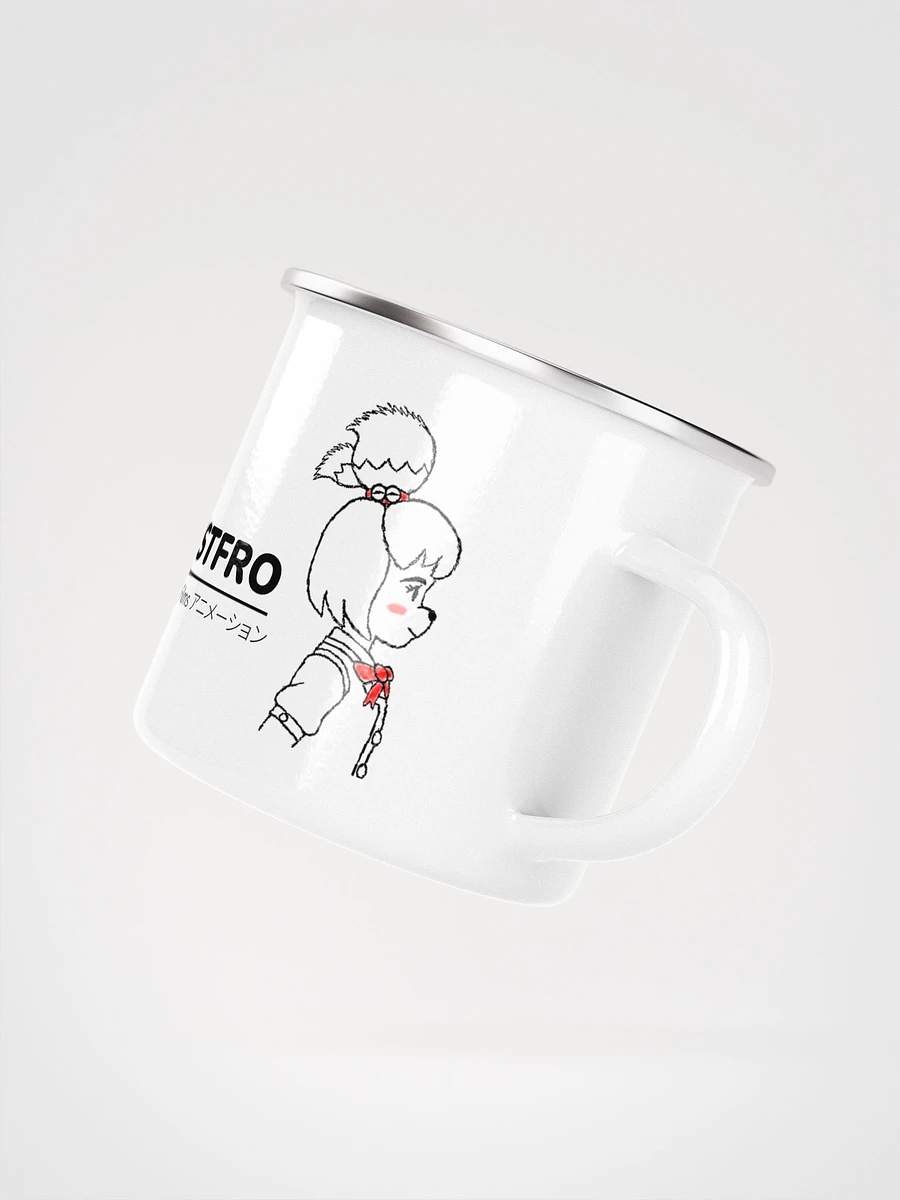 MystFro | Enamel Mug product image (2)