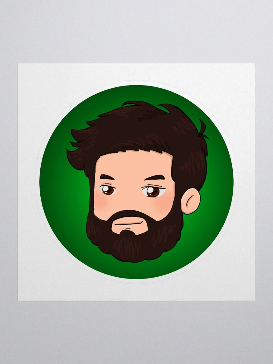 Green Trunks Sticker product image (1)