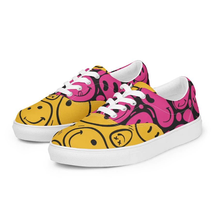 Women's Lace-Up Shoes: 'Smile' product image (8)