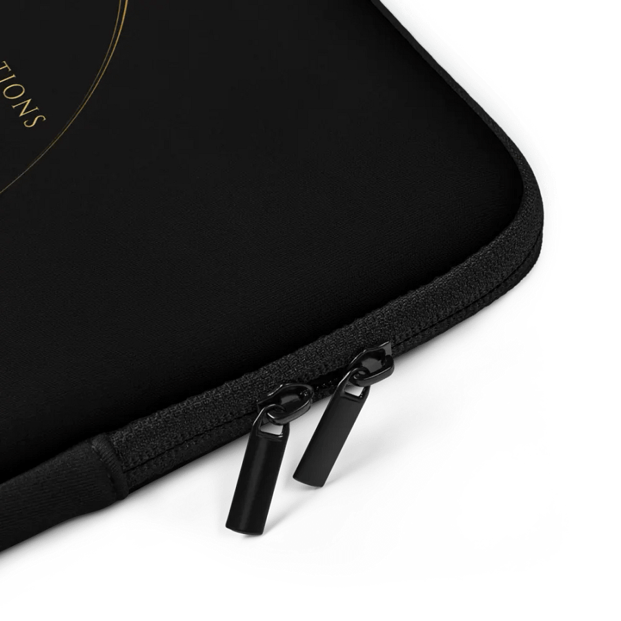SOS Laptop Sleeve product image (4)