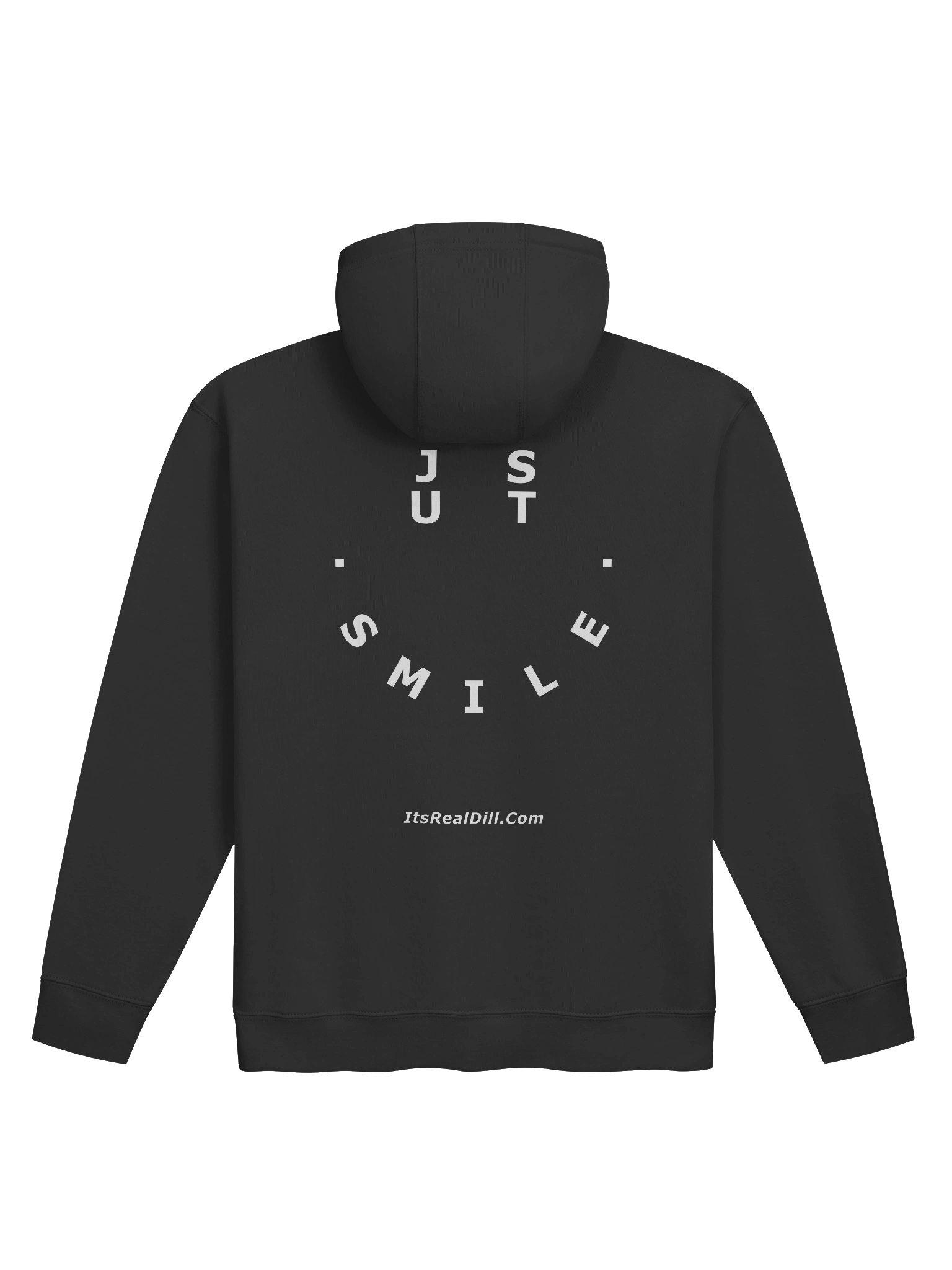 Dill's Just Smile Line "Smiley" Hoodie product image (1)