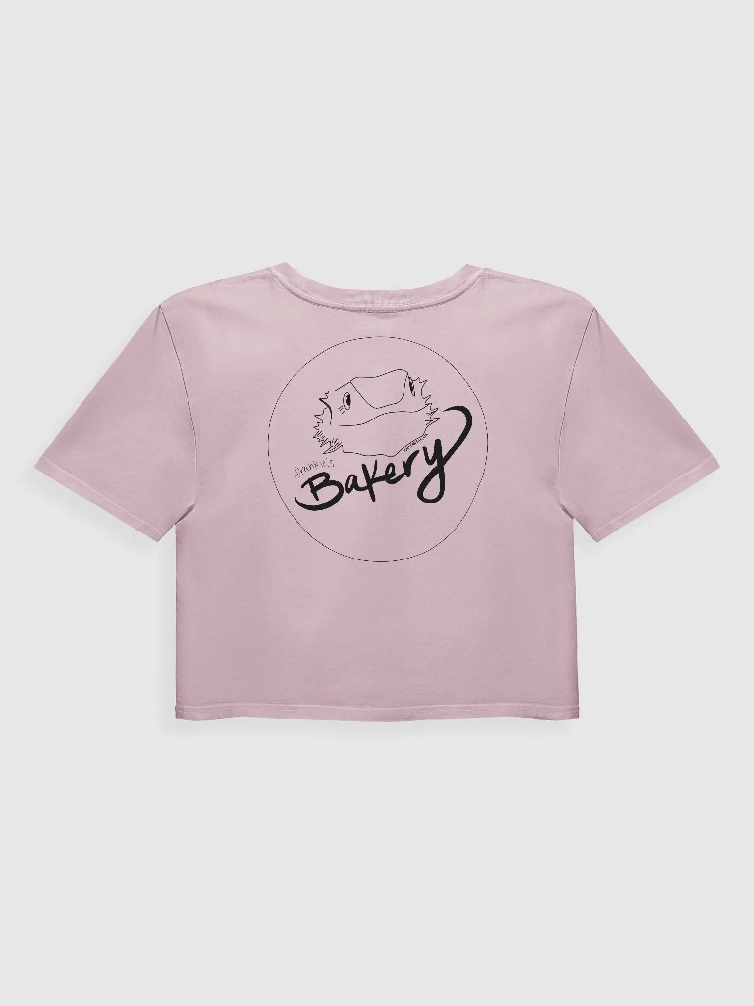 Frankie’s Crop Top product image (4)