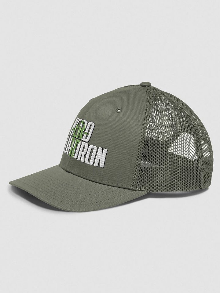 Nerd Squadron Trucker hat(Slave1) product image (6)
