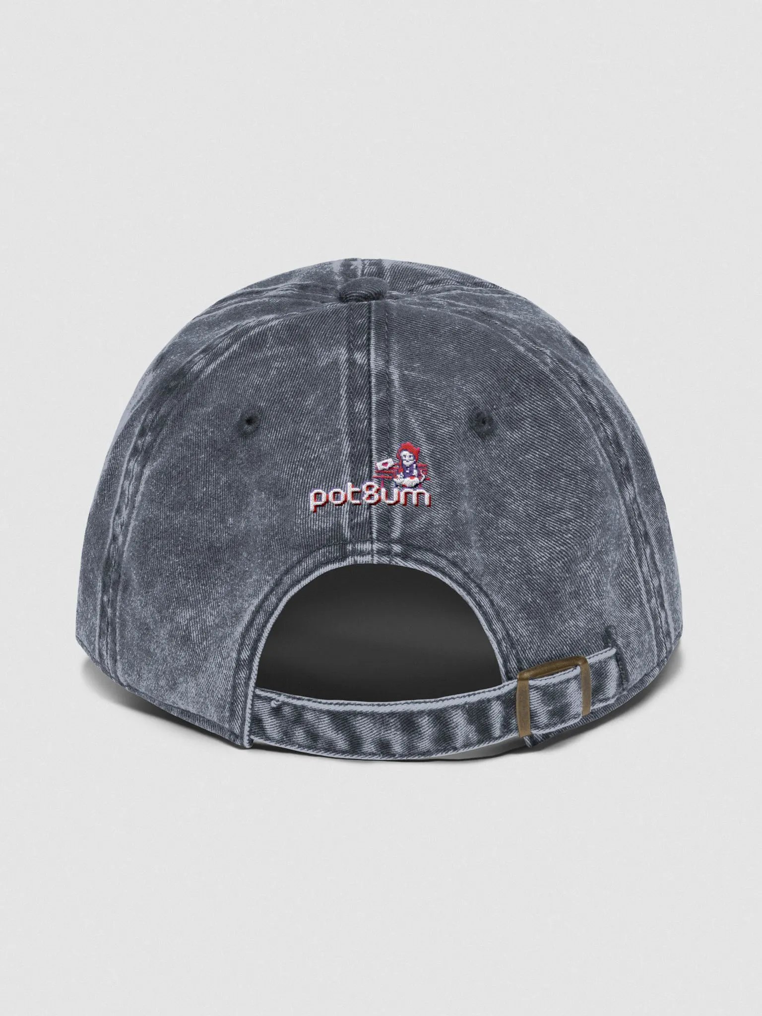 LAST SPOON vintage wash dad hat product image (23)