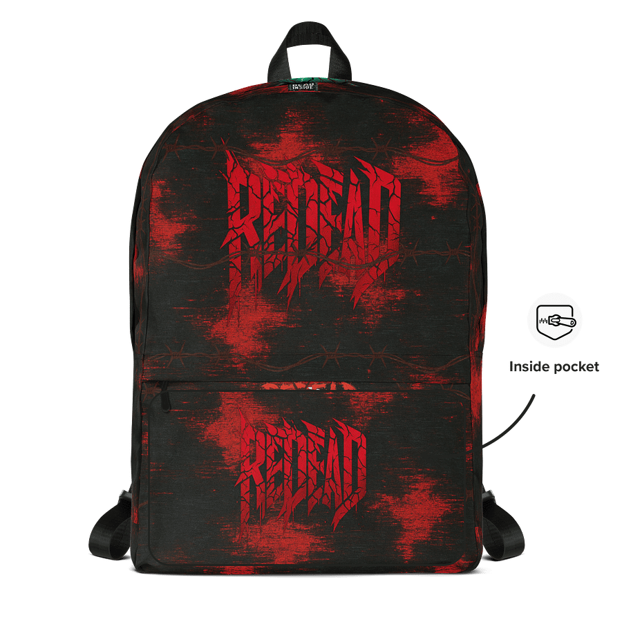 ReDead Backpack product image (5)