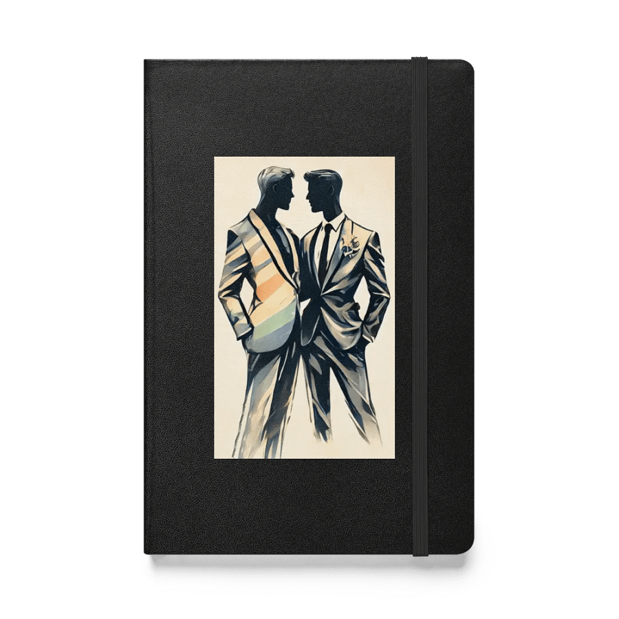 Elegant Pride Partners - BLACK product image (1)