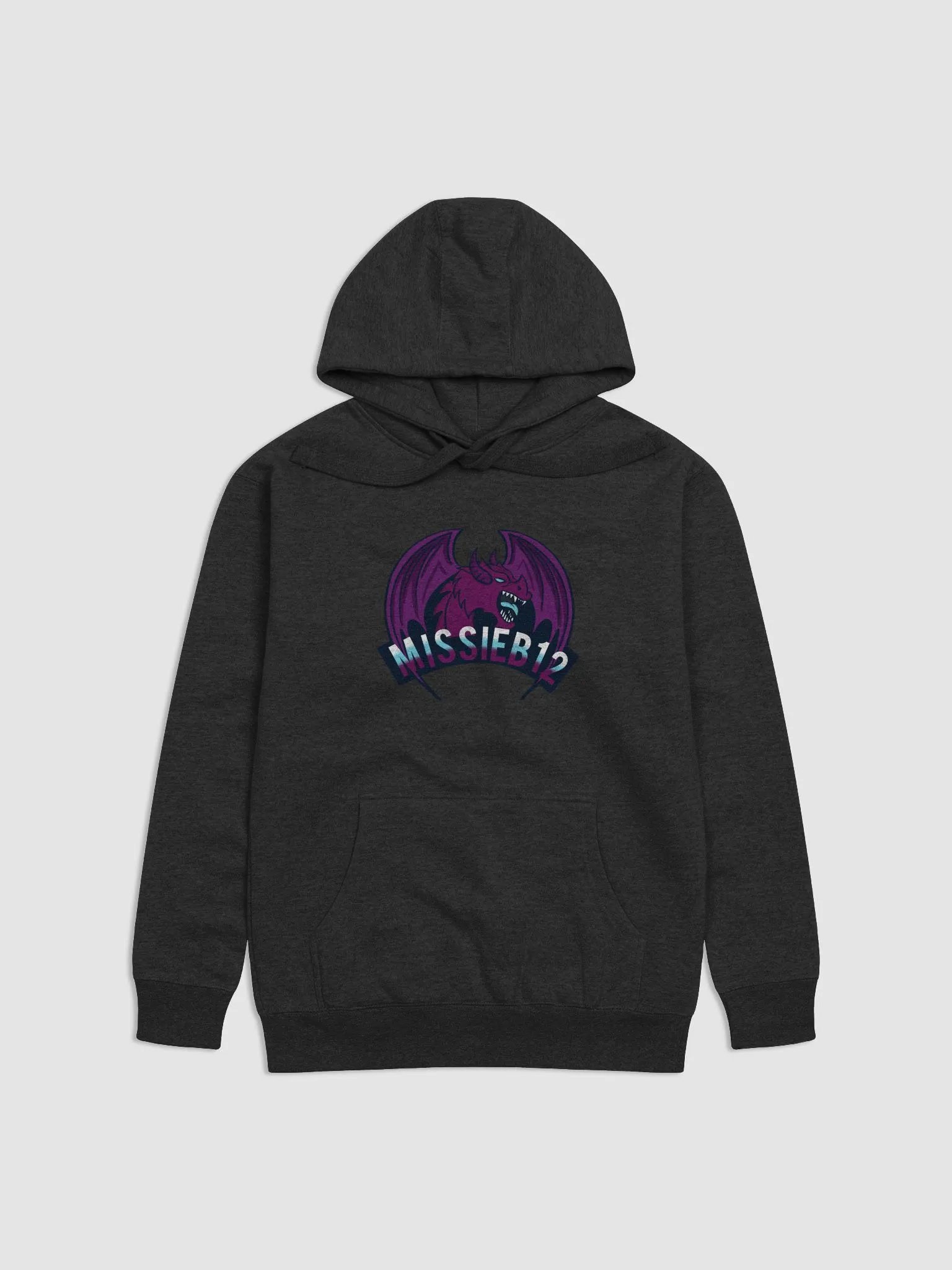 Chaos Dragon Hoodie product image (1)
