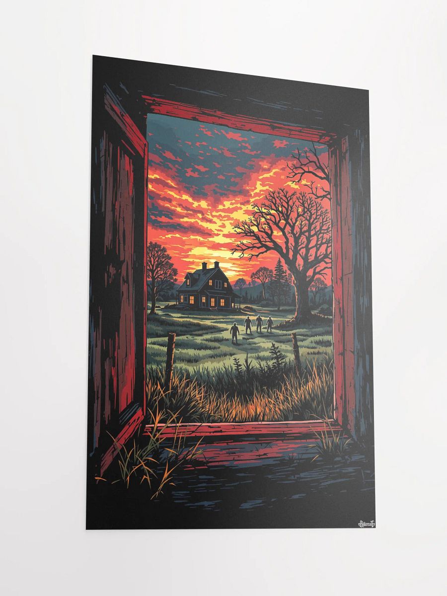 Reclaimed by Nature - KILLERCULT product image (2)