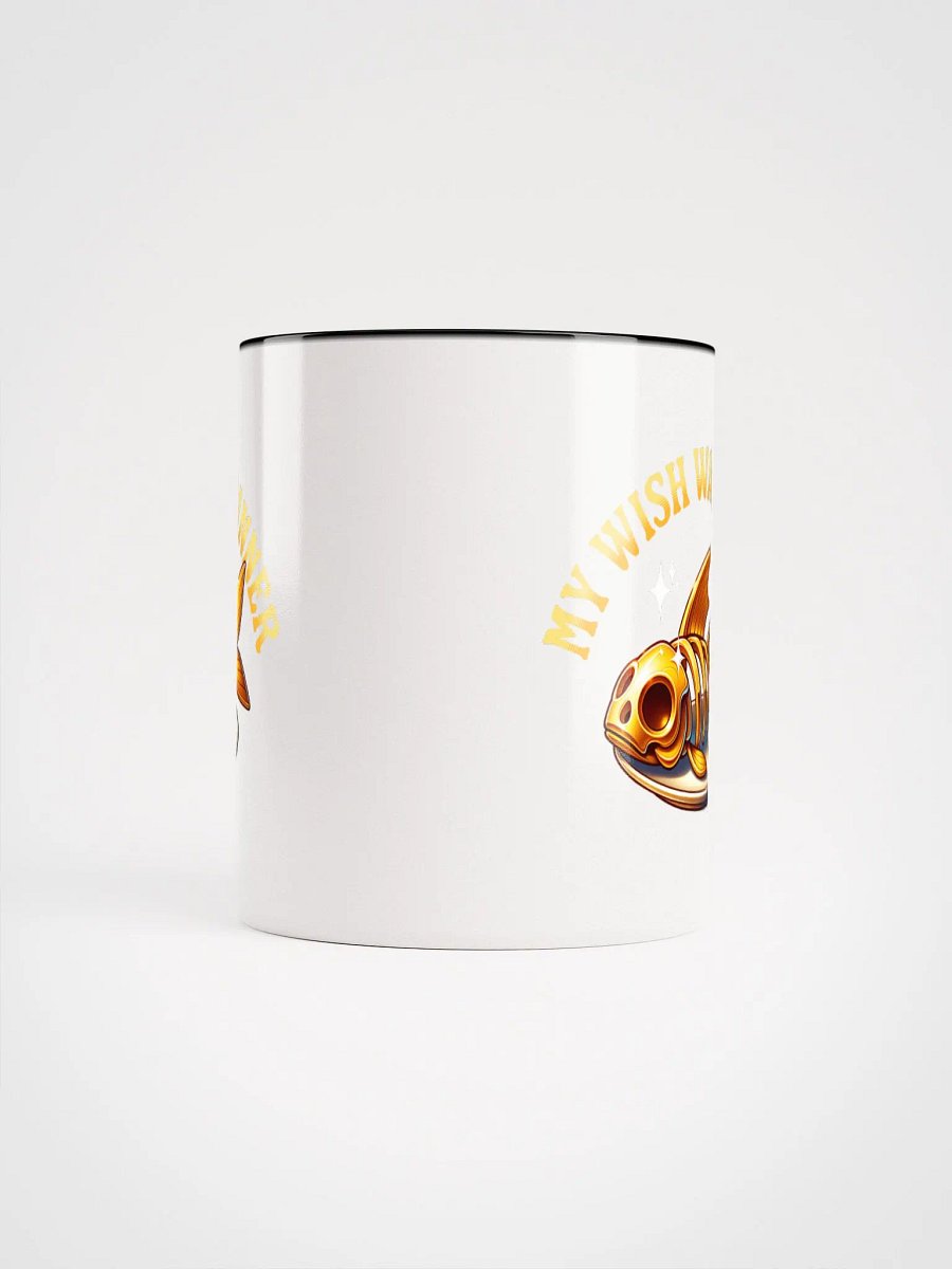 My Wish Was Dinner: Funny Goldfish product image (5)