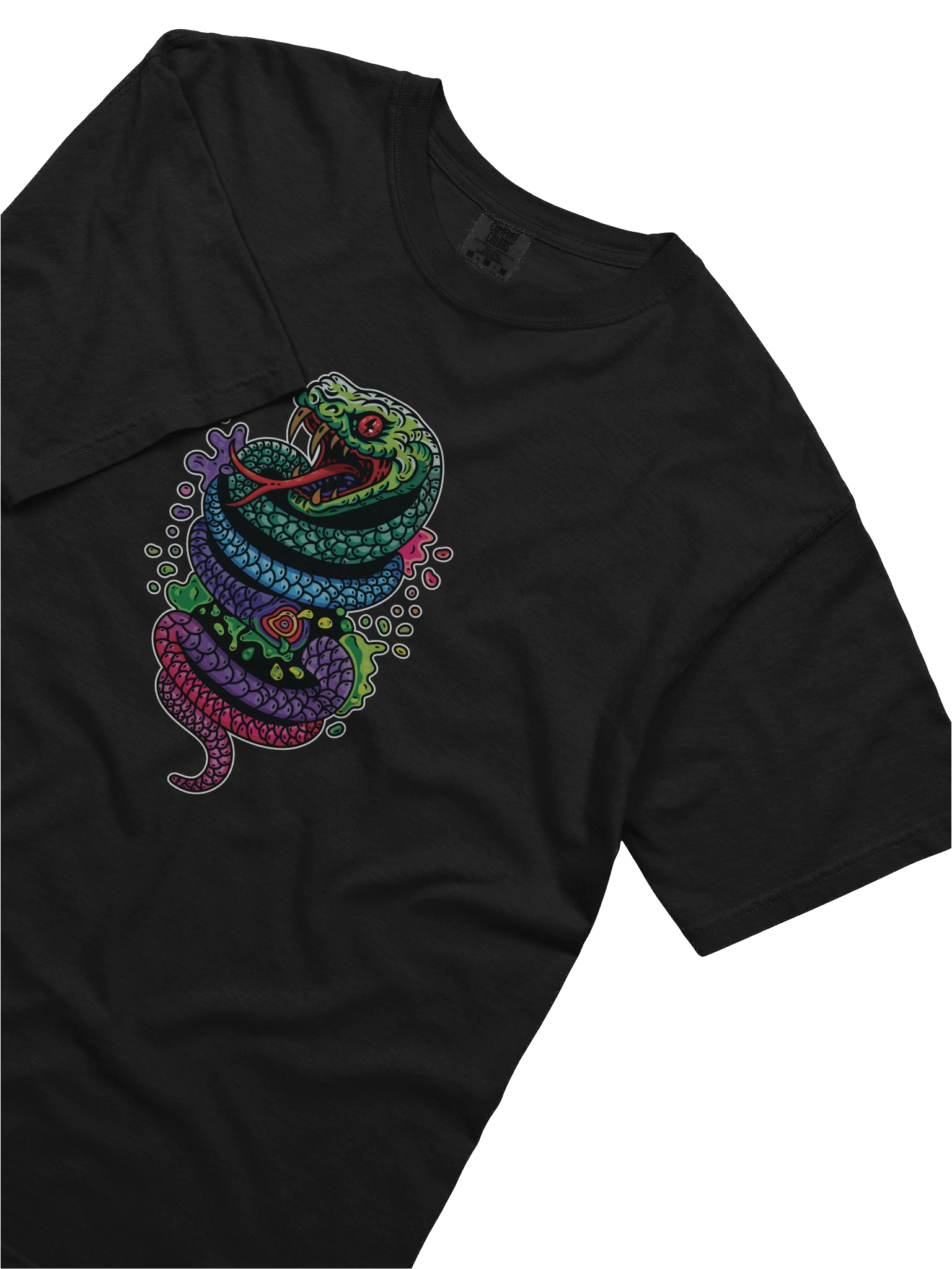 SNAKE SPLASH - Tee product image (2)