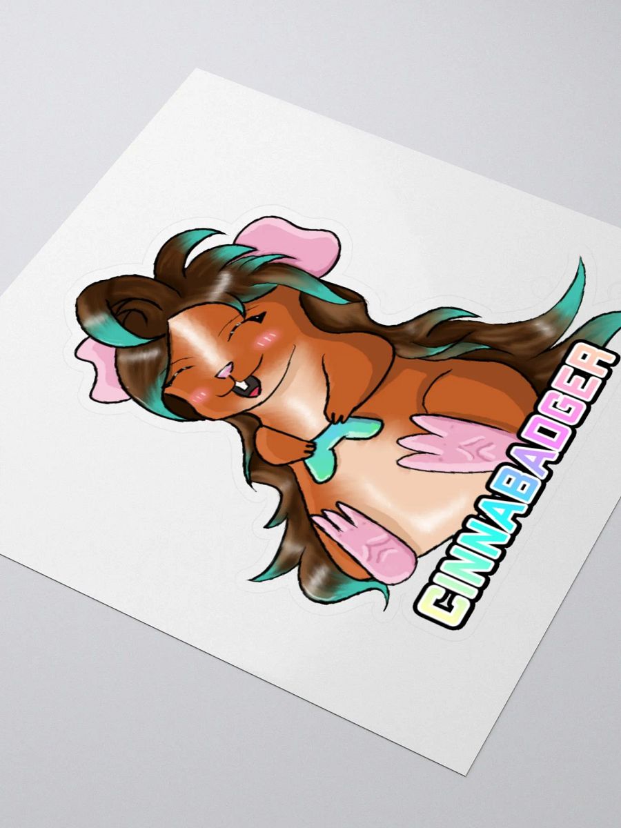 OG Logo Sticker product image (3)
