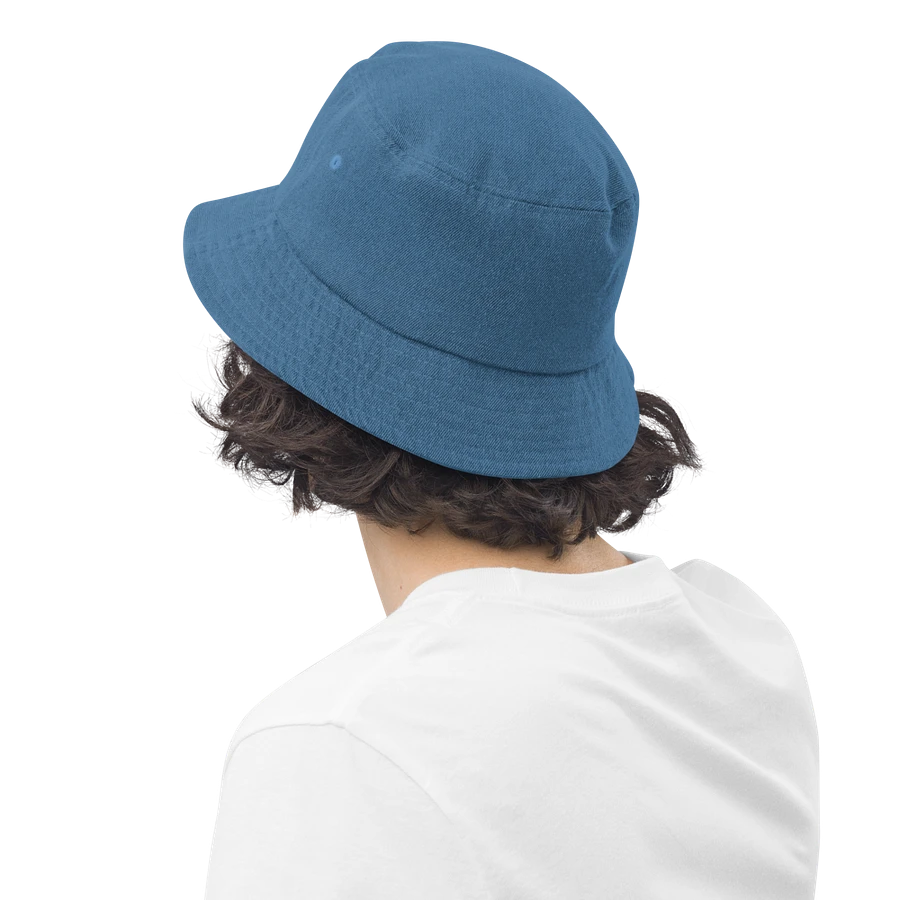 Code Lecture - (Denim Bucket Hat) product image (47)