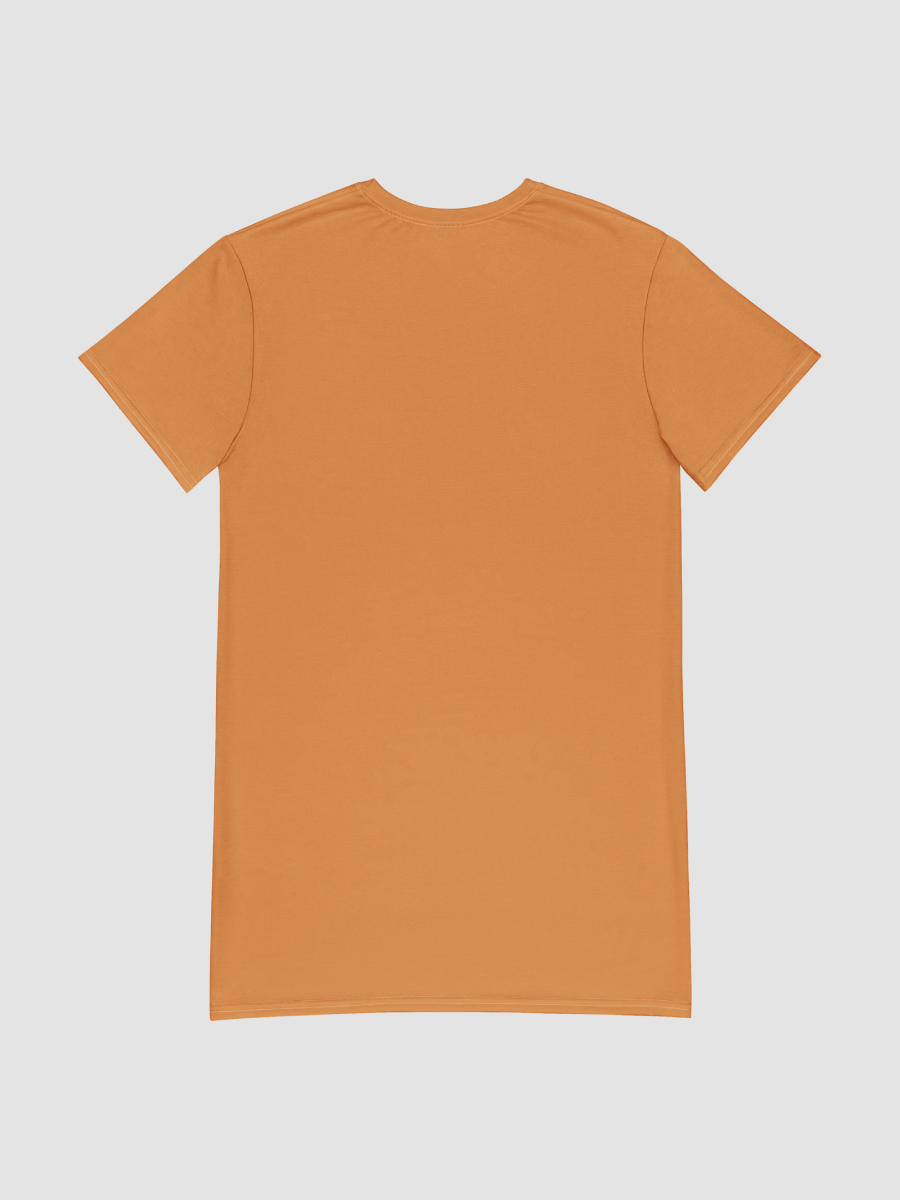 Fryenation T-Shirt Dress product image (2)