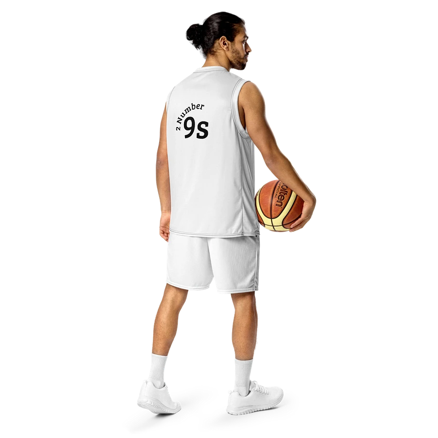 Big Back Academy All-Over Print Basketball Jersey product image (11)