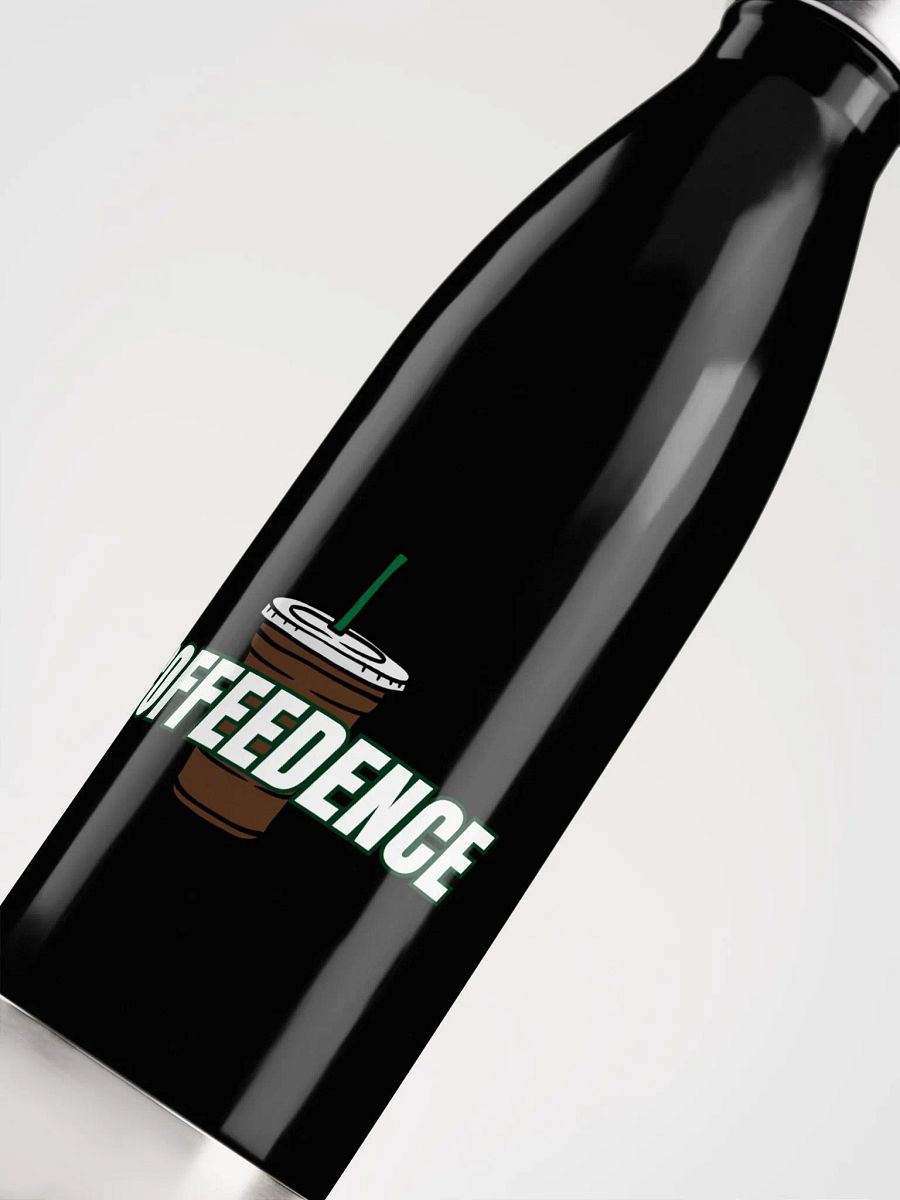 Coffeedence Confidence Stainless Steel Bottle product image (5)
