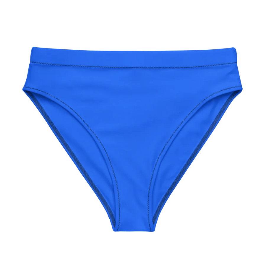 IDFK Summer Time Blue Bikini Bottom product image (4)
