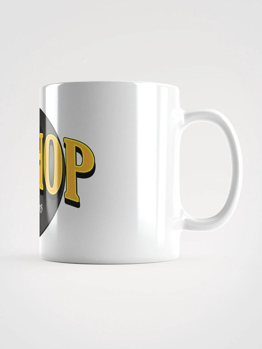 Hip-Hop 1973 - White Glossy Mug product image (2)