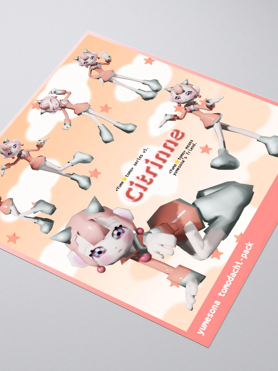 Citrinne sticker product image (3)