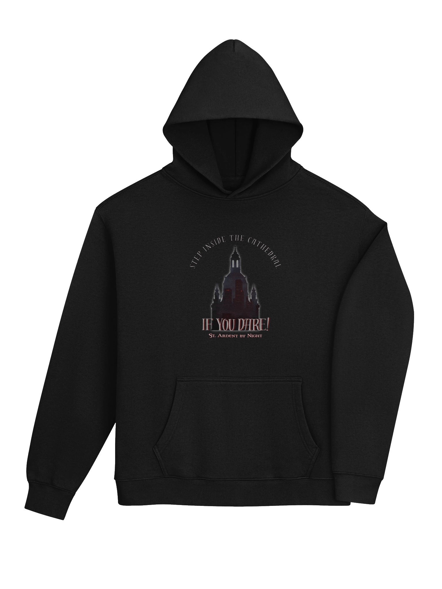 St. Ardent By Night Season One Hoodie product image (4)