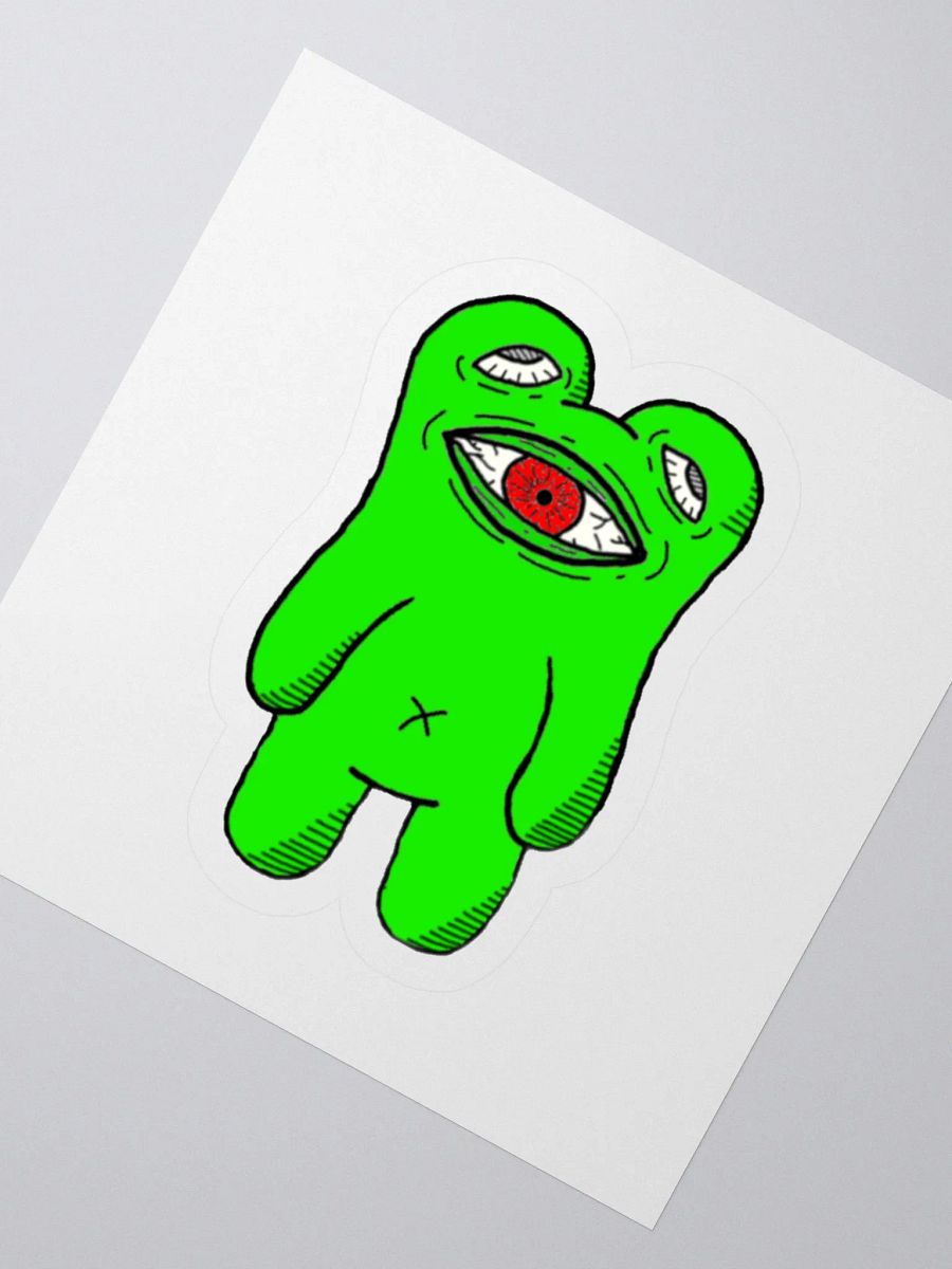 Billy Sticker product image (2)
