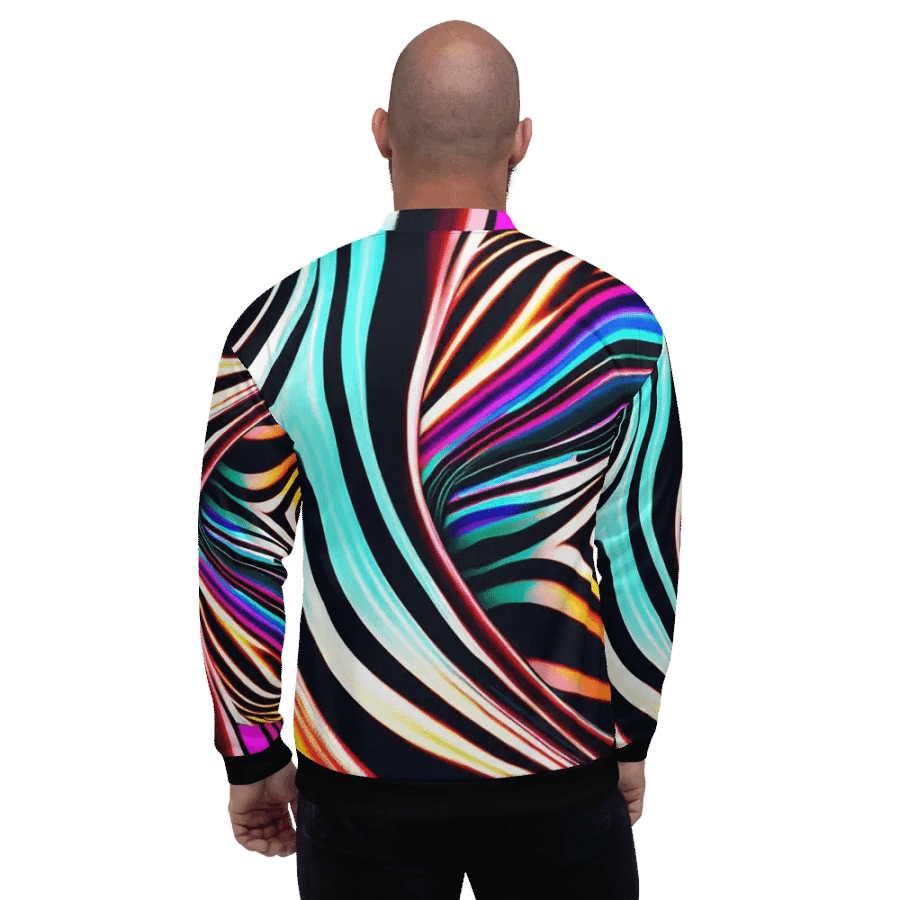 Colorful Zebra product image (6)