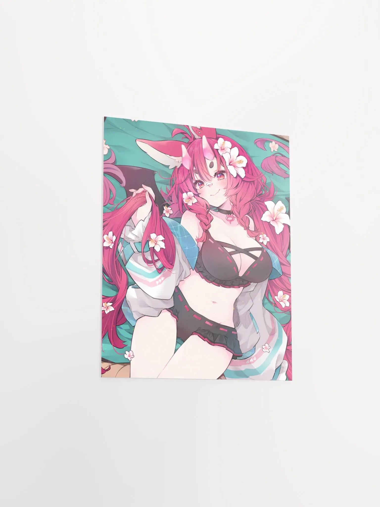 Kaimeriss 'Summer Waves' Print product image (3)