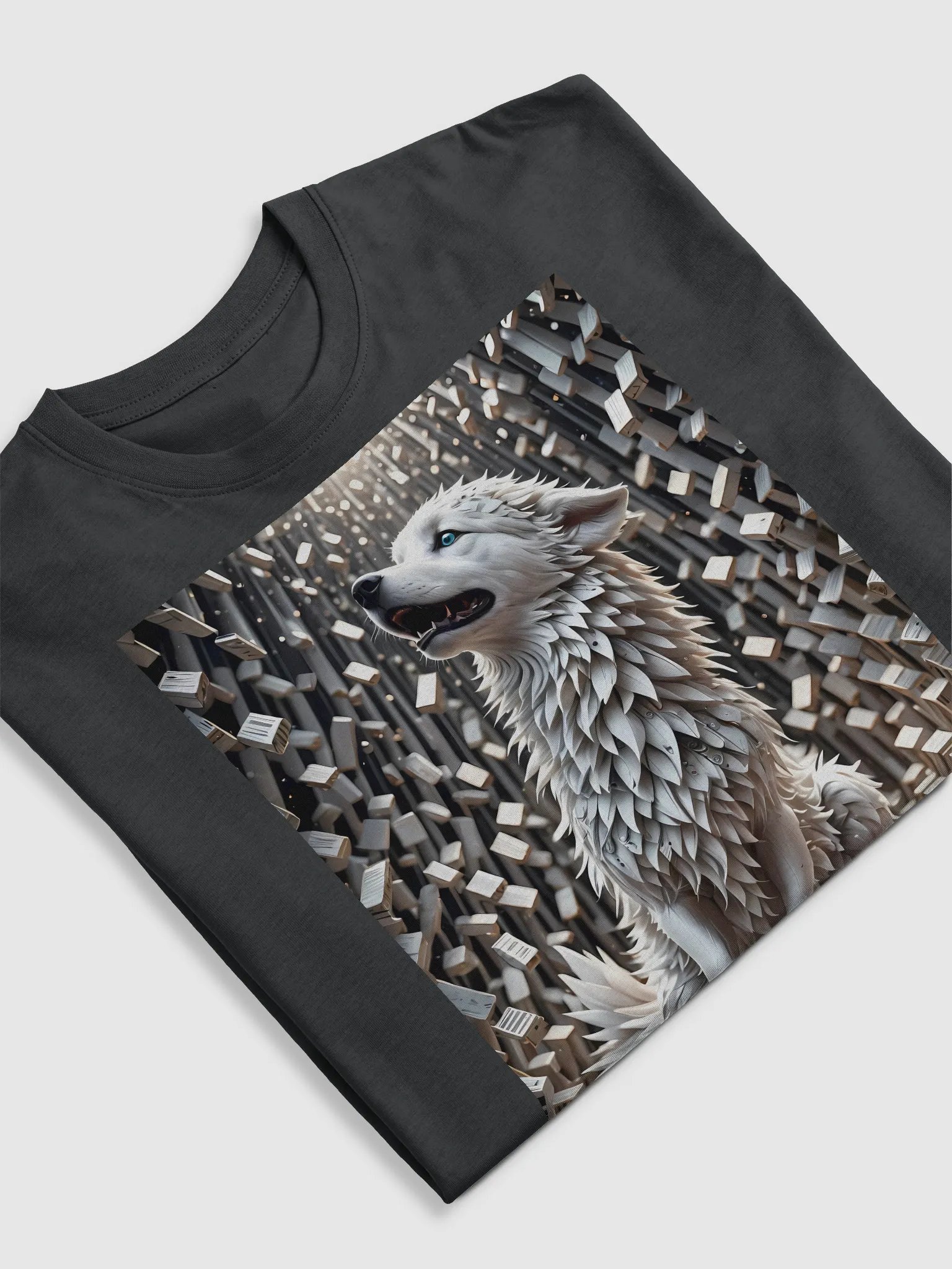 Feathered Guardian Men's Tee product image (5)