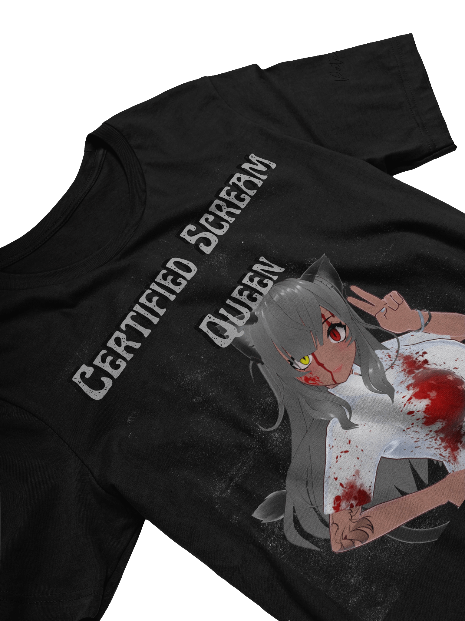 Certified Scream Queen Graphic Tee product image (21)