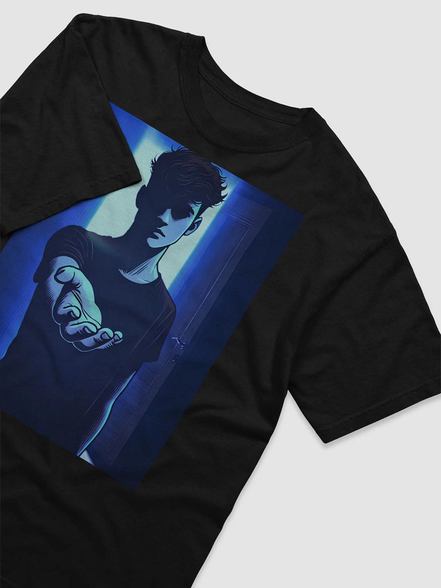 DOOR OF CHANGE HEAVYWEIGHT T-SHIRT product image (3)